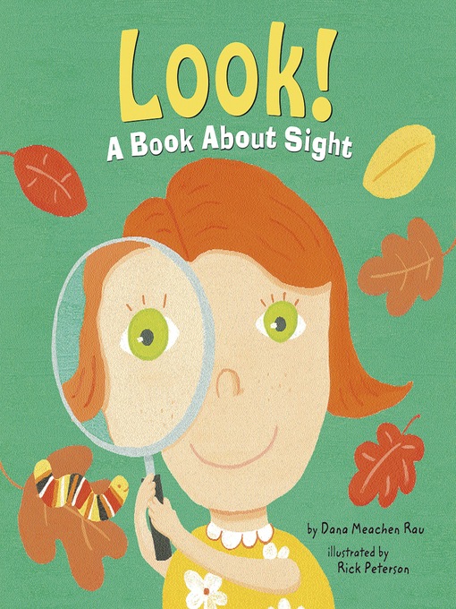 Title details for Look! by Dana Meachen Rau - Available